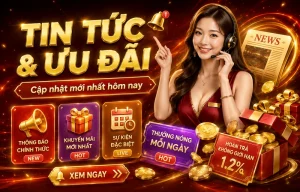 Tin nổi bật về đăng ký tài khoản và hướng dẫn cho người mới